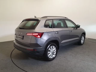 Škoda Karoq Škoda Karoq 1.5 TSI 150pk DSG/AUT Business Edition Camera, Winterpakket, Virtual cockpit - afbeelding nr 7