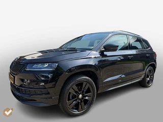 Škoda Karoq Škoda Karoq 1.5 TSI Sportline Business Automaat *Geen Afl. kosten* - afbeelding nr 2