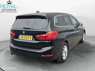 BMW 2 Serie BMW 2-serie Gran Tourer 214d Centennial Executive 7p.|Navi - afbeelding nr 6