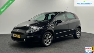 Fiat Punto Evo 0.9 TwinAir Lounge CRUISE LM ECC 5 DEURS.