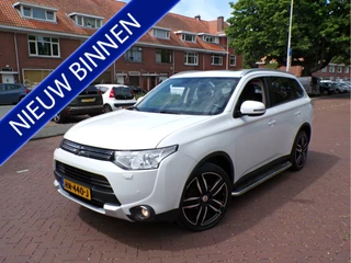 Mitsubishi Outlander 2.0 PHEV Instyle X-Line