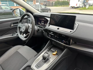 Nissan QASHQAI Nissan QASHQAI 1.3 MHEV Xtronic N-Connecta NIEUW - afbeelding nr 16