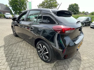 Opel Corsa Opel Corsa F Corsa F 1.2 Turbo GS Line, Carplay, Lm velg - afbeelding nr 9