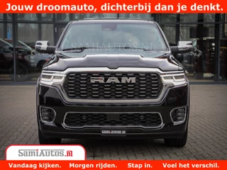Dodge Ram 1500 Dodge Ram 1500 Tungsten | De Meest Luxe Pick-Up op de Markt | 540 Pk 706 Nm | Exclusieve en Kracht | Comfortabele Dubbele Cabine met Royale 5 Zitplaatsen | BPM vrij | Nu Leverbaar uit Voorraad | Voorraad Nr 2321 - 8586 - afbeelding nr 52