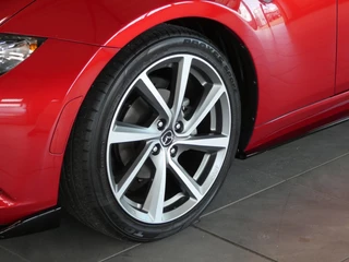 Mazda MX-5 Mazda MX-5 RF 1.5 SkyAc-G 131 GT-M Aero pack Verlaagd 18 inch - afbeelding nr 7