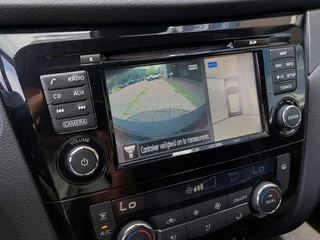 Nissan QASHQAI 1.2 DIG-T 116pk N-Connecta Design-Pack | Origineel NL | Navi | Clima | Cruise | Keyless Entry | Panoramadak | Pdc V+A+360 Camera | Rijstrook+Licht+Regensensor | Privacy Glass | 18''lm - afbeelding nr 13