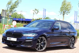BMW 5 Serie - afbeelding nr 5