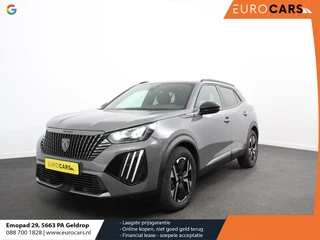 Peugeot e-2008 EV Allure 50 kWh