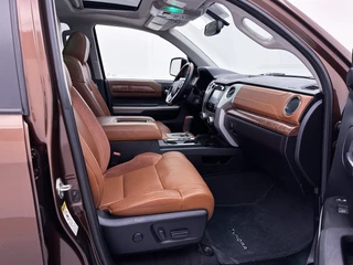 Toyota Tundra Toyota Tundra 5.7 V8 Double Cab 4x4 LPG 1974-Edition Leder JBL Stoel ventilatie/ verwarming Schuif/kantel dak Blind spot Camera 3500kg trekhaak - afbeelding nr 14