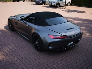 Mercedes-Benz AMG GT Mercedes-Benz AMG GT C 2018 - afbeelding nr 2