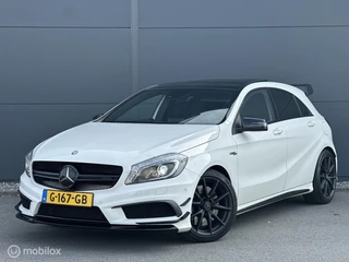 Mercedes-Benz A-Klasse AMG 45 4MATIC | Recaro | Pano |