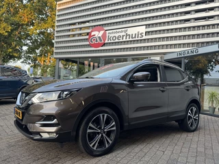 Nissan QASHQAI Nissan QASHQAI 1.3 DIG-T Design Ed - afbeelding nr 11