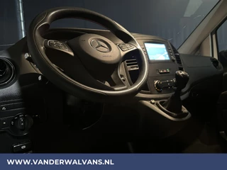 Mercedes-Benz Vito Mercedes-Benz Vito 116 CDI 163pk L3H1 Euro6 Airco | Navigatie | Camera | Trekhaak | Apple Carplay Android Auto, Cruisecontrol, Parkeersensoren - afbeelding nr 19