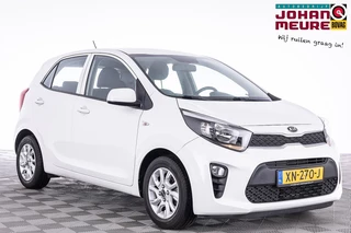 Kia Picanto 1.0 CVVT EconomyPlusLine | AIRCO | VELGEN ✅ 1e Eigenaar