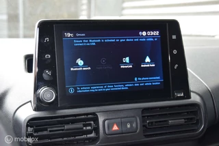 Peugeot Partner Peugeot Partner bestel 1.5 BlueHDI Premium Apple Carplay Cruise control Camera - afbeelding nr 36