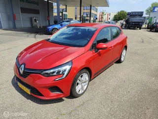 Renault Clio Renault Clio 1.0 TCe RS line. AUTOMAAT 21.10.2021. 8500 KM** - afbeelding nr 17