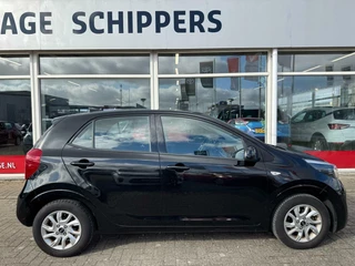 Kia Picanto Kia Picanto 1.0 MPi ComfortPlusLine - afbeelding nr 16