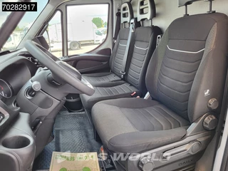Iveco Daily Iveco Daily 70C21 3.0L Automaat Luchtvering Laadklep Dubbellucht 210PK Airco Cruise Camera Meubelbak Koffer 36m3 Airco Cruise control - afbeelding nr 13