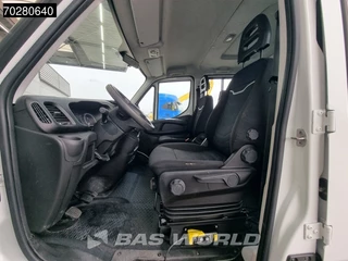 Iveco Daily Iveco Daily 35C14 Kipper Dubbel Cabine met Kist 3500kg trekhaak Airco Cruise Kieper Tipper Benne 1m3 Airco Dubbel cabine Trekhaak Cruise control - afbeelding nr 20