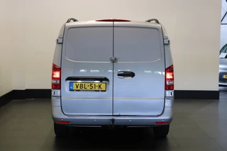 Mercedes-Benz Vito - Airco - Navi - Cruise - € 13.900,- Excl. - afbeelding nr 10
