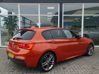 BMW 1 Serie BMW 1-serie 125i M Sport Edition| Stoelverwarming | Navi | LED | 218 Pk | - afbeelding nr 21
