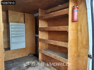 Mercedes-Benz Sprinter Mercedes Sprinter 214 CDI L2H1 Navi Airco Cruise Imperiaal Navi Euro6 L2 8m3 Airco Trekhaak Cruise control - afbeelding nr 9