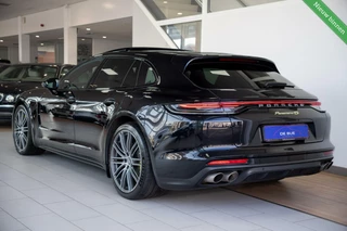 Porsche Panamera Porsche Panamera Sport Turismo 4S E-Hybrid Facelift Approved Pano LED BOSE Sport Chrono - afbeelding nr 3