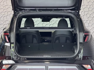 Hyundai Tucson Hyundai Tucson NIEUWE AUTO 1.6 T-GDI PHEV 252PK 4WD N-LINE SKY PANO. 360.CAMERA ELEK.KLEP ELEK.STOEL/GEHEUG.VERWARMD SUBWFR 19''LMV ZWARTE HEMEL HEADUP STOELKOELING STUURVERW. PLUG IN HYBRIDE - 5 JAAR GARANTIE - afbeelding nr 61