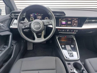 Audi A3 Audi A3 Sportback 40 TFSI e Business edition Automaat,virtueel dashbord, airco,cruise,navigatie,stoelverwarming,parkeersensoren, - afbeelding nr 11