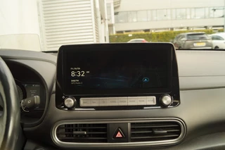 Hyundai Kona Hyundai Kona EV Premium 64kWh -LEER-ECC-NAVI-CAM-PDC- - afbeelding nr 13