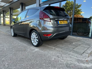 Ford Fiesta Ford Fiesta 1.0 ECOB. TITANIUM - afbeelding nr 3