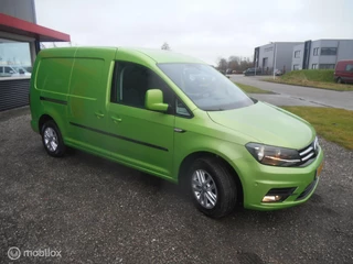 Volkswagen Caddy Volkswagen Caddy Bestel 2.0 TDI L2H1 BMT Maxi Highline/AUTOMAAT - afbeelding nr 8