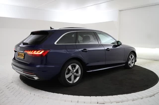 Audi A4 Automaat, Leer, Panorama, climate, - afbeelding nr 3