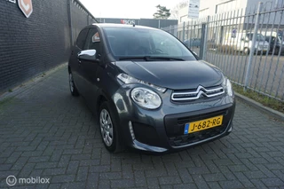 Citroën C1 Citroen C1 1.0 VTi Feel ( JONG EN LAGE KM! ) ( NETJES )! - afbeelding nr 4