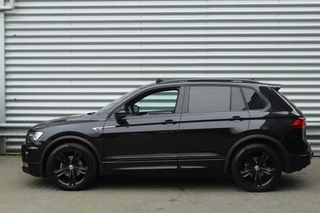 Volkswagen Tiguan Volkswagen Tiguan 1.5 TSI 150pk ACT R-Line DSG7 NL-Auto NAP Panoramadak Clima Cruise Navi Leder Keyless Dig. Cockpit El. Klep Trekhaak 1300kg - afbeelding nr 8