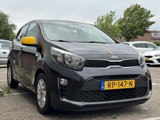 Kia Picanto Kia Picanto 1.0 CVVT Co.Pl.L.Nav - afbeelding nr 6