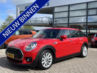 MINI Clubman Navigatie Plus DAB Clima + Cruise Control 17 Inch Velgen Carplay Parkeersensoren Alarm NL Auto - afbeelding nr 1