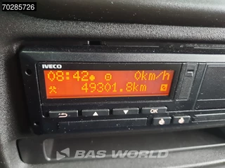 Iveco Daily Iveco Daily 70C18 Automaat Luchtvering Laadklep Airco Cruise Bakwagen Euro6 Meubelbak Koffer 36m3 Airco Cruise control - afbeelding nr 17