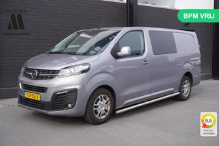 Opel Vivaro 2.0 CDTI 122PK L3 Dubbele Cabine EURO 6