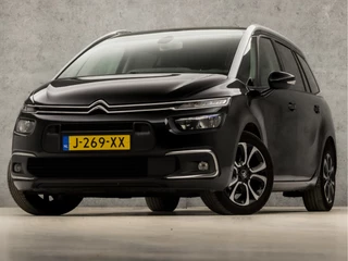 Citroën Grand C4 Spacetourer Automaat (APPLE CARPLAY, NAVIGATIE, CAMERA, GETINT GLAS, MASSAGE, SPORTSTOELEN, PARKEERSENSOREN, TREKHAAK, CRUISE, DAB+, NIEUWSTAAT) - afbeelding nr 1