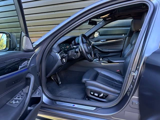 BMW 5 Serie - afbeelding nr 10