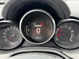 Fiat 500X Fiat 500 X Cross 1.4 Turbo MultiAir CrossPlus | Trekhaak | Navigatie | Climate Control | Cruise Control | Parkeersensoren | Leder - afbeelding nr 4