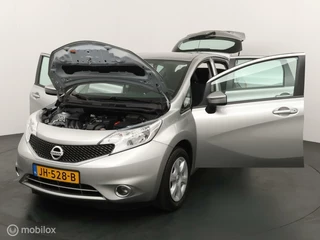 Nissan Note Nissan Note 1.2 Acenta - afbeelding nr 18