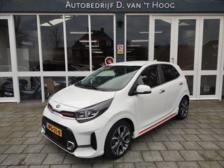 Kia Picanto 1.2 GT-LINE automaat