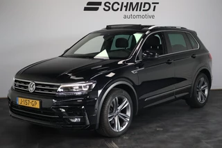 Volkswagen Tiguan 1.5 TSI R-Line Highline | Automaat | Trekhaak | Panoramadak | AC