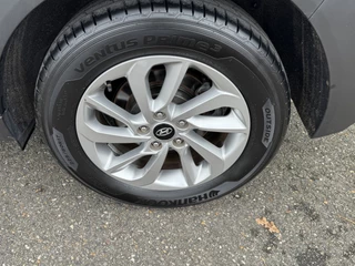 Hyundai Tucson Staat in Hardenberg - afbeelding nr 16