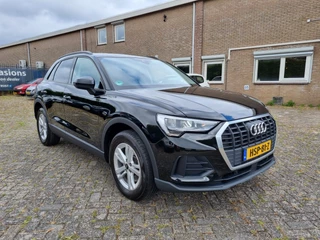 Audi Q3 Audi Q3 45 TFSI e edition PHEV Plug-in hybride ✅1e EIGENAAR ✅DEALER ONDERHOUDEN - afbeelding nr 3