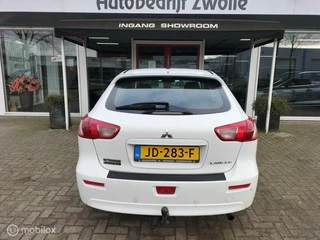 Mitsubishi Lancer Mitsubishi Lancer Sportback 1.6 Limited Edition*2016*N.A.P* - afbeelding nr 9