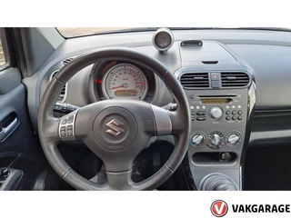 Suzuki Splash Suzuki Splash 1.0 VVT Excl. EASSS - afbeelding nr 18