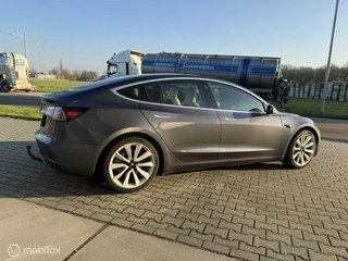 Tesla Model 3 Tesla Model 3 Long Range AWD 75kWh 19Inch Wit leer AUTOPILOT - afbeelding nr 6